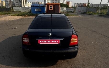 Skoda Octavia IV, 2001 год, 360 000 рублей, 6 фотография