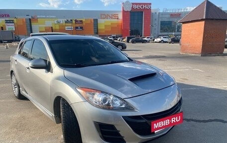 Mazda 3 MPS, 2011 год, 970 000 рублей, 2 фотография