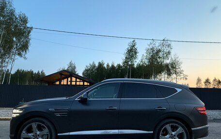 Genesis GV80 I, 2021 год, 6 700 000 рублей, 5 фотография