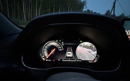 Genesis GV80 I, 2021 год, 6 700 000 рублей, 16 фотография