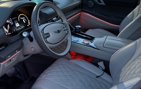 Genesis GV80 I, 2021 год, 6 700 000 рублей, 15 фотография
