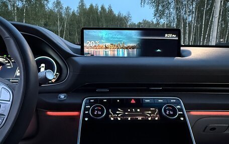 Genesis GV80 I, 2021 год, 6 700 000 рублей, 11 фотография