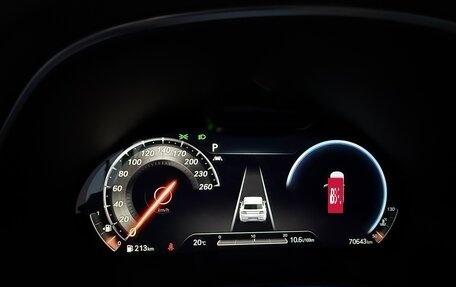 Genesis GV80 I, 2021 год, 6 700 000 рублей, 10 фотография