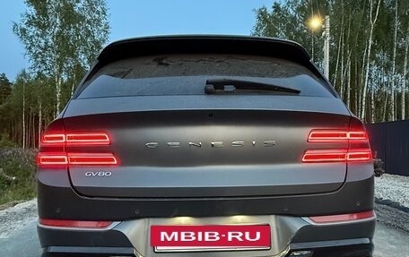 Genesis GV80 I, 2021 год, 6 700 000 рублей, 7 фотография
