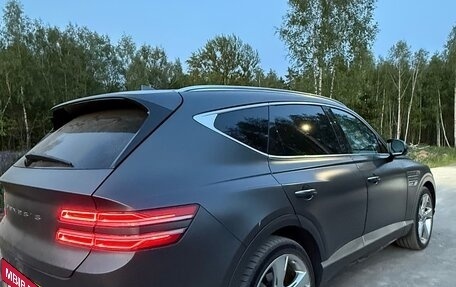 Genesis GV80 I, 2021 год, 6 700 000 рублей, 8 фотография