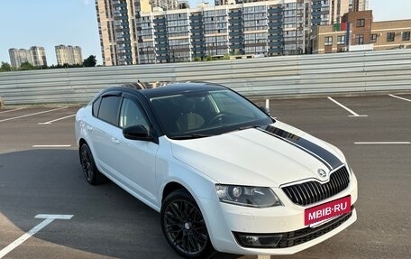 Skoda Octavia, 2017 год, 1 700 000 рублей, 2 фотография