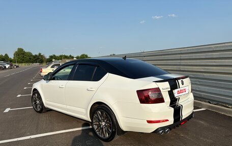Skoda Octavia, 2017 год, 1 700 000 рублей, 8 фотография