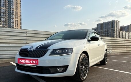 Skoda Octavia, 2017 год, 1 700 000 рублей, 4 фотография