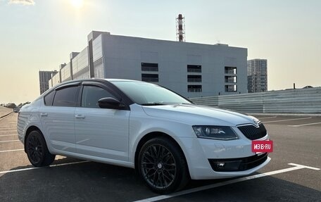 Skoda Octavia, 2017 год, 1 700 000 рублей, 6 фотография