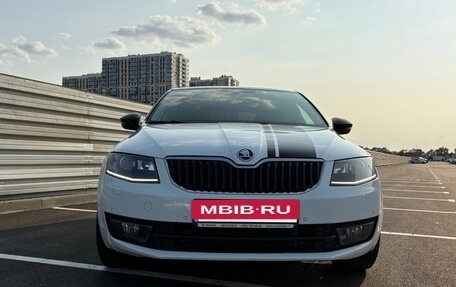 Skoda Octavia, 2017 год, 1 700 000 рублей, 5 фотография
