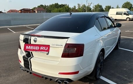 Skoda Octavia, 2017 год, 1 700 000 рублей, 11 фотография