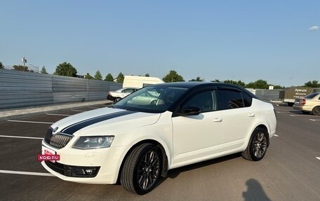 Skoda Octavia, 2017 год, 1 700 000 рублей, 3 фотография