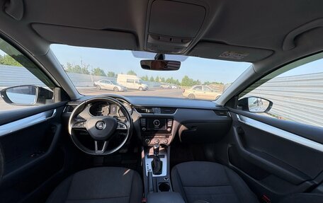 Skoda Octavia, 2017 год, 1 700 000 рублей, 23 фотография