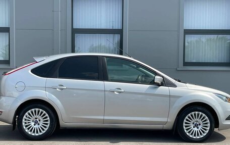 Ford Focus II рестайлинг, 2011 год, 599 000 рублей, 4 фотография
