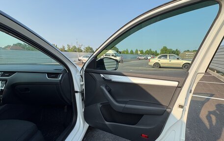 Skoda Octavia, 2017 год, 1 700 000 рублей, 19 фотография