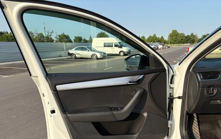 Skoda Octavia, 2017 год, 1 700 000 рублей, 18 фотография