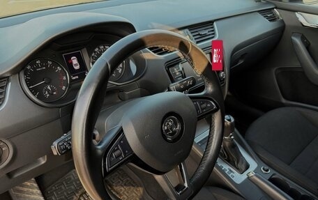Skoda Octavia, 2017 год, 1 700 000 рублей, 21 фотография