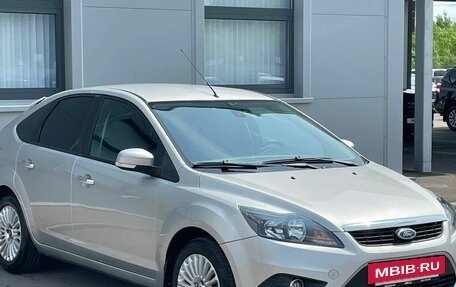 Ford Focus II рестайлинг, 2011 год, 599 000 рублей, 3 фотография
