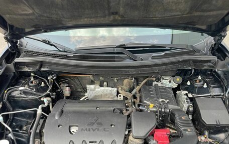 Mitsubishi Outlander III рестайлинг 3, 2013 год, 1 460 000 рублей, 18 фотография