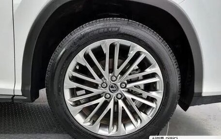 Lexus RX IV рестайлинг, 2022 год, 7 007 000 рублей, 5 фотография