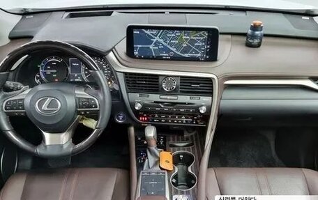Lexus RX IV рестайлинг, 2022 год, 7 007 000 рублей, 6 фотография