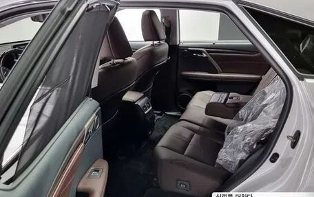Lexus RX IV рестайлинг, 2022 год, 7 007 000 рублей, 9 фотография