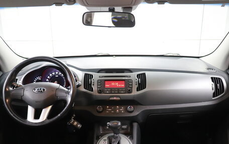 KIA Sportage III, 2015 год, 1 378 000 рублей, 5 фотография