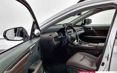 Lexus RX IV рестайлинг, 2022 год, 7 007 000 рублей, 8 фотография