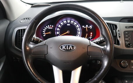 KIA Sportage III, 2015 год, 1 378 000 рублей, 11 фотография