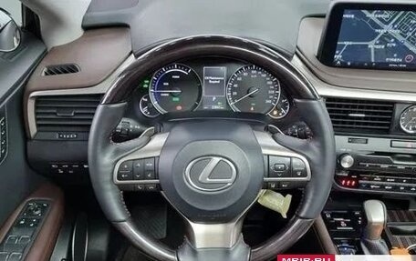 Lexus RX IV рестайлинг, 2022 год, 7 007 000 рублей, 11 фотография