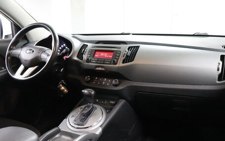 KIA Sportage III, 2015 год, 1 378 000 рублей, 6 фотография