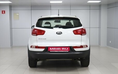 KIA Sportage III, 2015 год, 1 378 000 рублей, 4 фотография