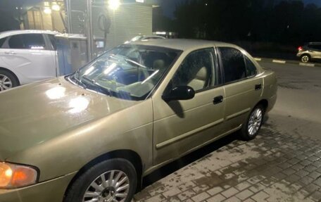 Nissan Sentra, 2000 год, 250 000 рублей, 12 фотография