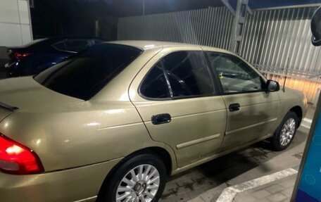 Nissan Sentra, 2000 год, 250 000 рублей, 14 фотография
