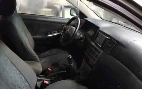 Toyota Corolla, 2002 год, 320 000 рублей, 8 фотография