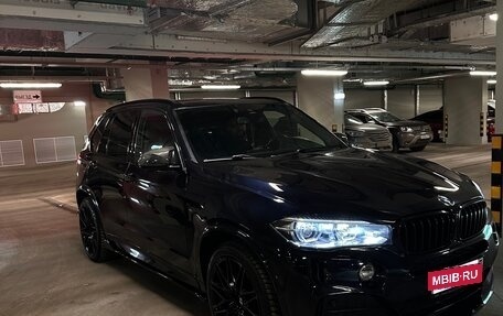 BMW X5, 2018 год, 5 150 000 рублей, 3 фотография