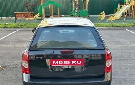 Chevrolet Lacetti, 2007 год, 419 000 рублей, 11 фотография