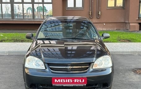 Chevrolet Lacetti, 2007 год, 419 000 рублей, 12 фотография