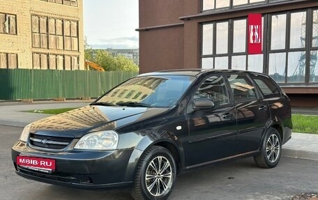 Chevrolet Lacetti, 2007 год, 419 000 рублей, 7 фотография