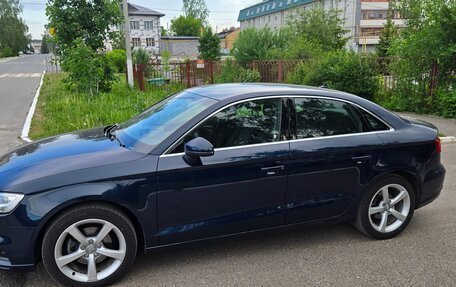 Audi A3, 2017 год, 1 820 000 рублей, 3 фотография