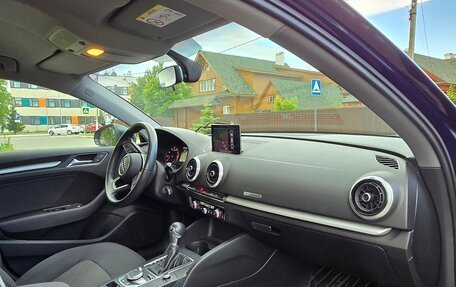 Audi A3, 2017 год, 1 820 000 рублей, 8 фотография