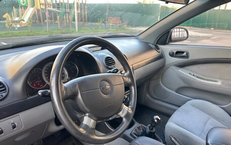 Chevrolet Lacetti, 2007 год, 419 000 рублей, 16 фотография