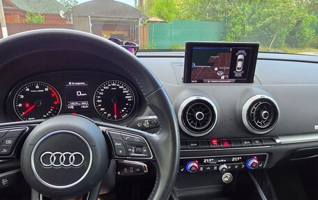 Audi A3, 2017 год, 1 820 000 рублей, 10 фотография