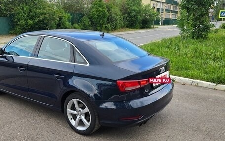 Audi A3, 2017 год, 1 820 000 рублей, 4 фотография