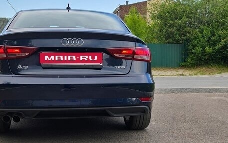 Audi A3, 2017 год, 1 820 000 рублей, 6 фотография