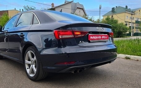 Audi A3, 2017 год, 1 820 000 рублей, 5 фотография