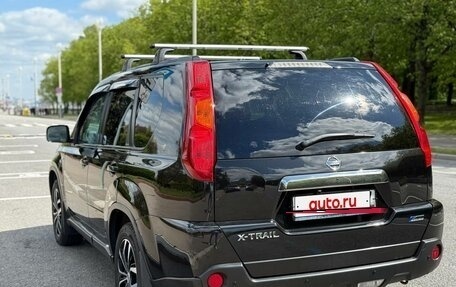 Nissan X-Trail, 2010 год, 1 200 000 рублей, 7 фотография