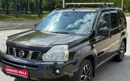 Nissan X-Trail, 2010 год, 1 200 000 рублей, 11 фотография