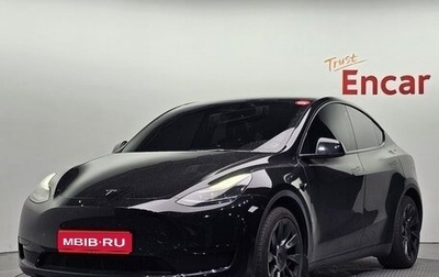 Tesla Model Y I, 2023 год, 4 865 000 рублей, 1 фотография