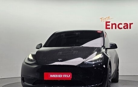 Tesla Model Y I, 2023 год, 4 865 000 рублей, 2 фотография